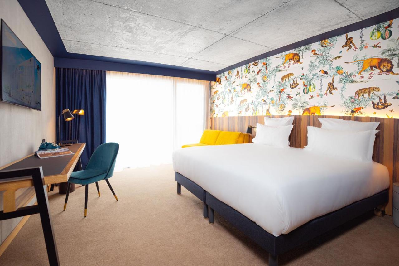 Kopster Hotel Residence Paris Ouest Colombes Bois-Colombes エクステリア 写真