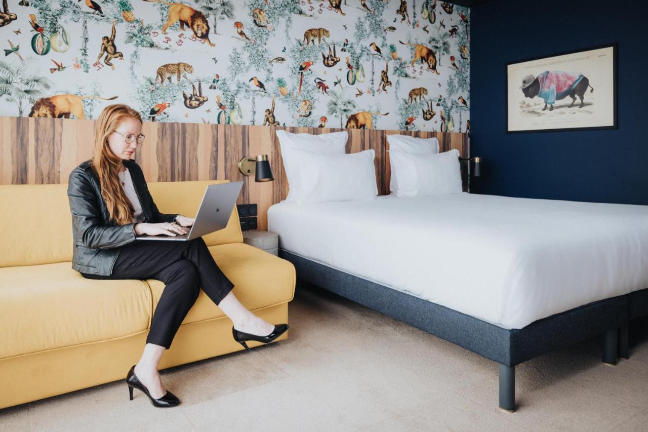 Kopster Hotel Residence Paris Ouest Colombes Bois-Colombes エクステリア 写真