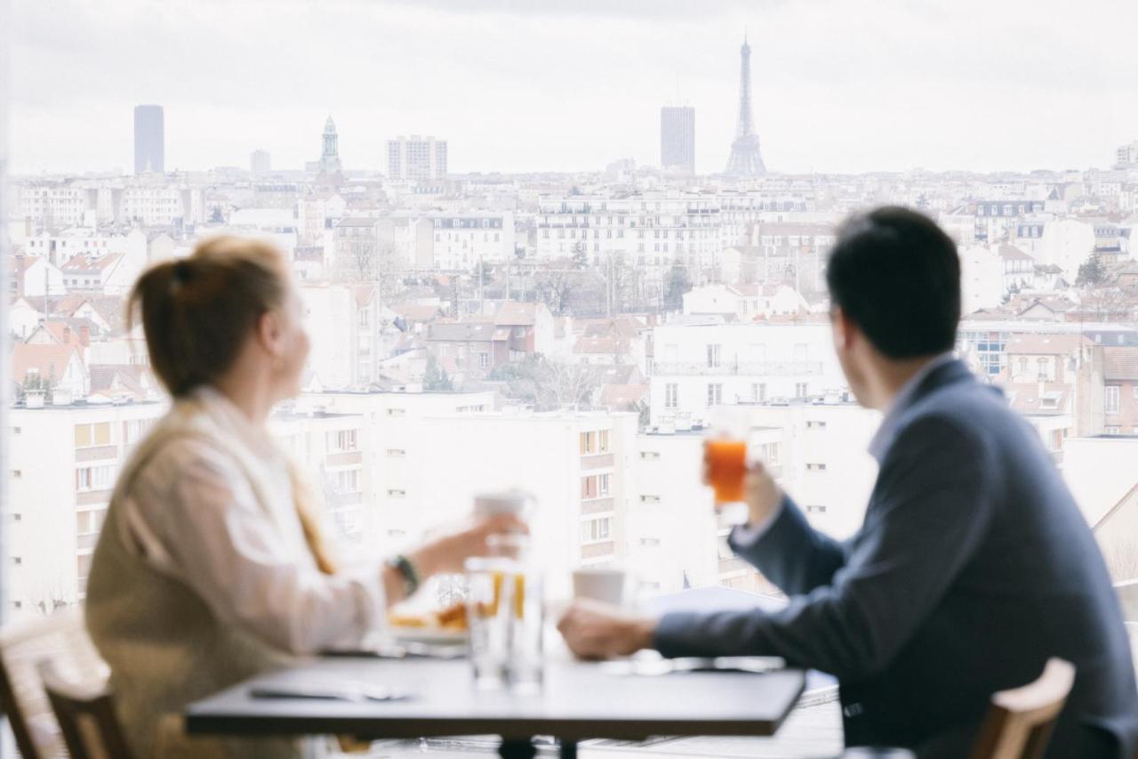 Kopster Hotel Residence Paris Ouest Colombes Bois-Colombes エクステリア 写真
