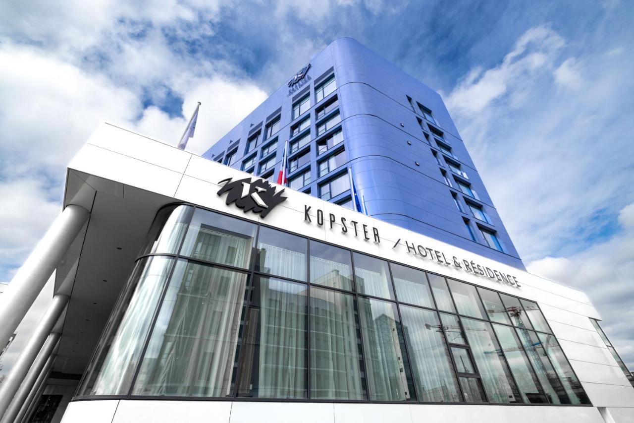 Kopster Hotel Residence Paris Ouest Colombes Bois-Colombes エクステリア 写真