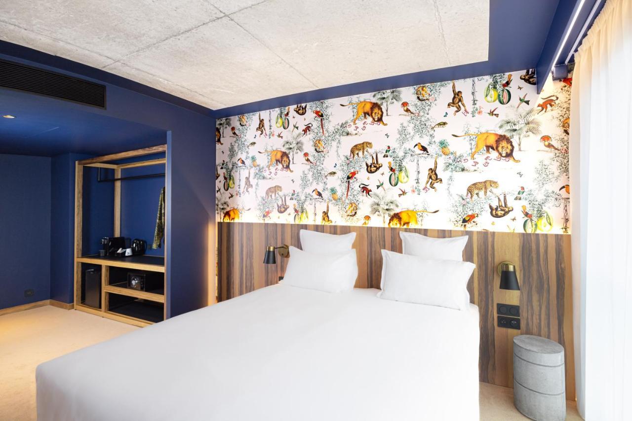 Kopster Hotel Residence Paris Ouest Colombes Bois-Colombes エクステリア 写真