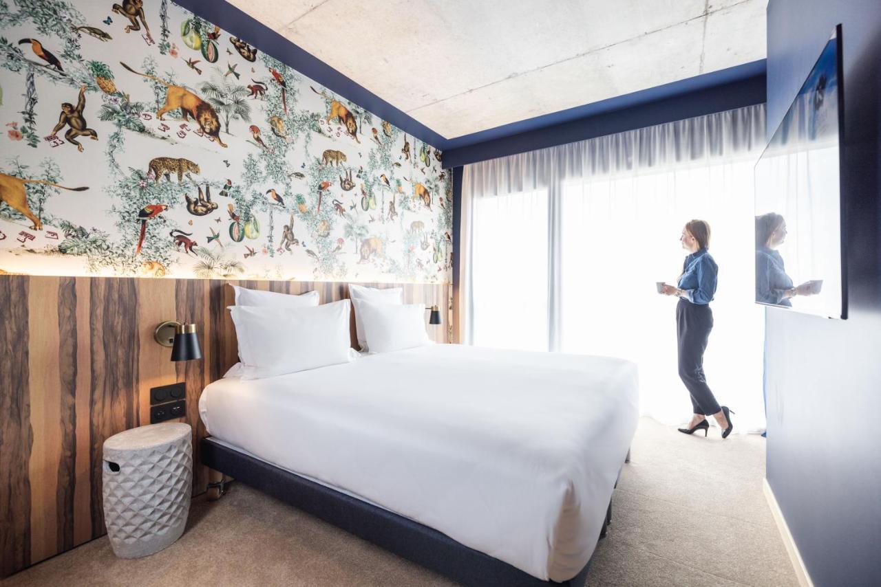 Kopster Hotel Residence Paris Ouest Colombes Bois-Colombes エクステリア 写真