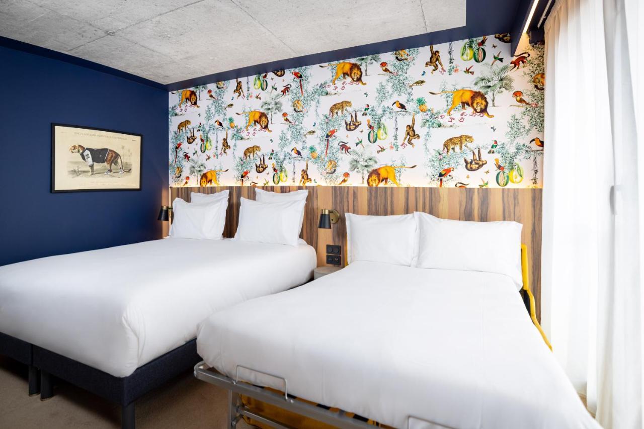Kopster Hotel Residence Paris Ouest Colombes Bois-Colombes エクステリア 写真