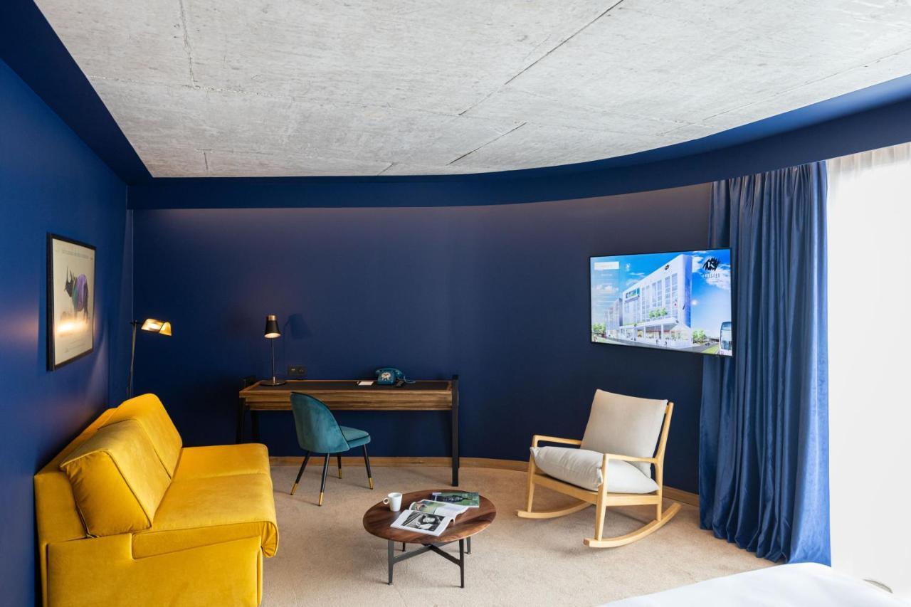 Kopster Hotel Residence Paris Ouest Colombes Bois-Colombes エクステリア 写真
