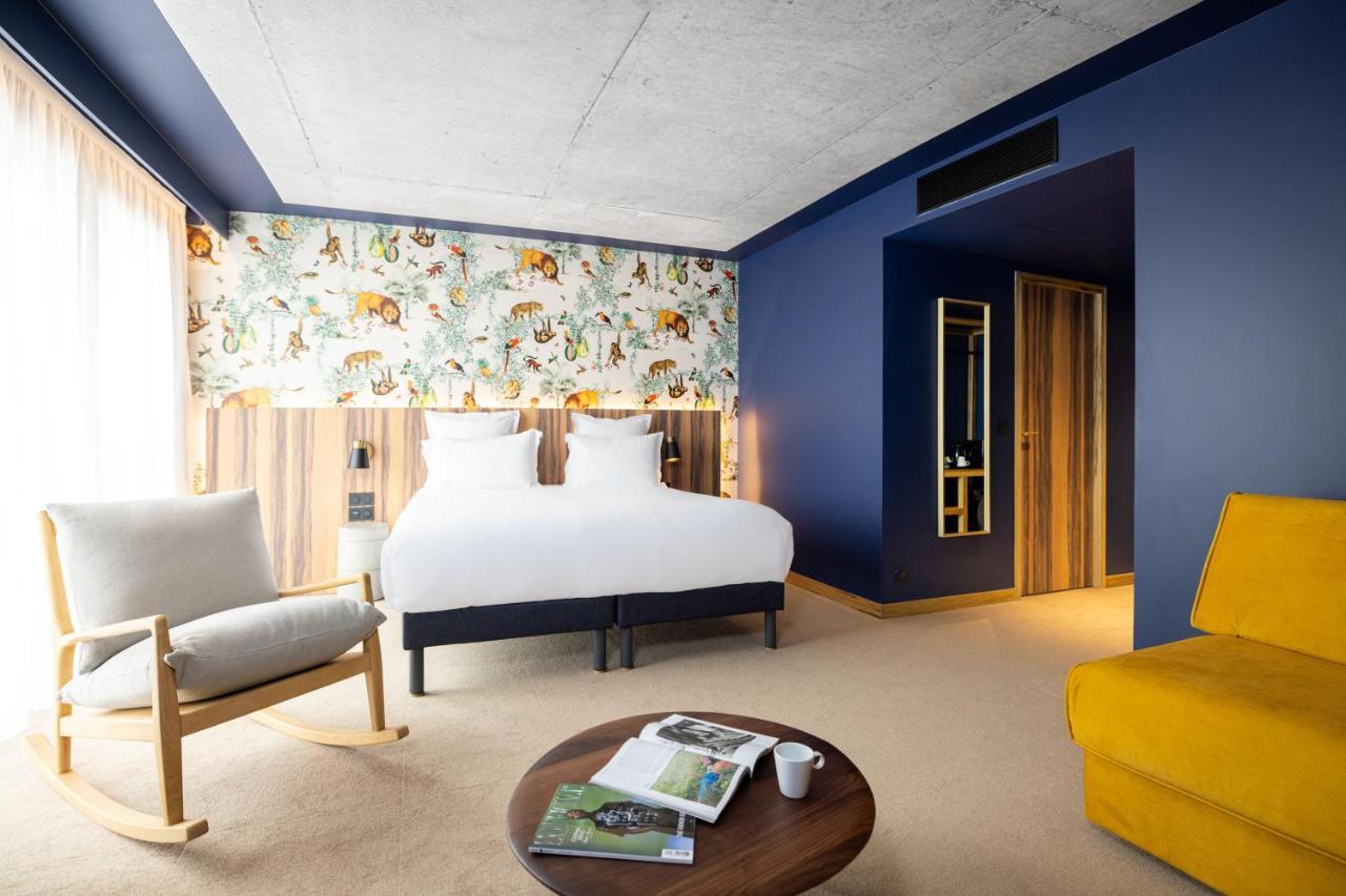 Kopster Hotel Residence Paris Ouest Colombes Bois-Colombes エクステリア 写真