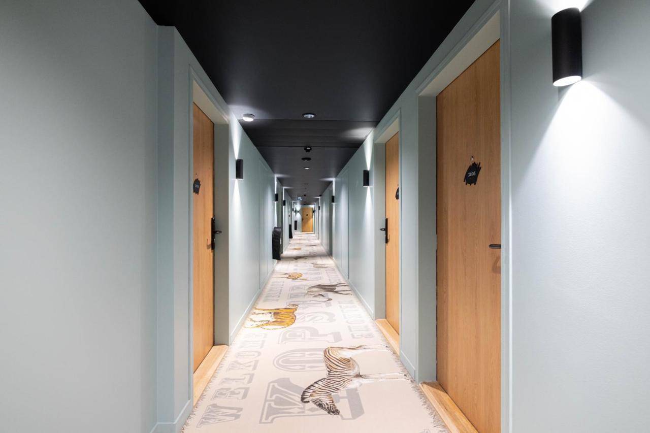 Kopster Hotel Residence Paris Ouest Colombes Bois-Colombes エクステリア 写真