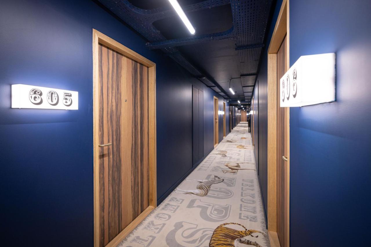 Kopster Hotel Residence Paris Ouest Colombes Bois-Colombes エクステリア 写真