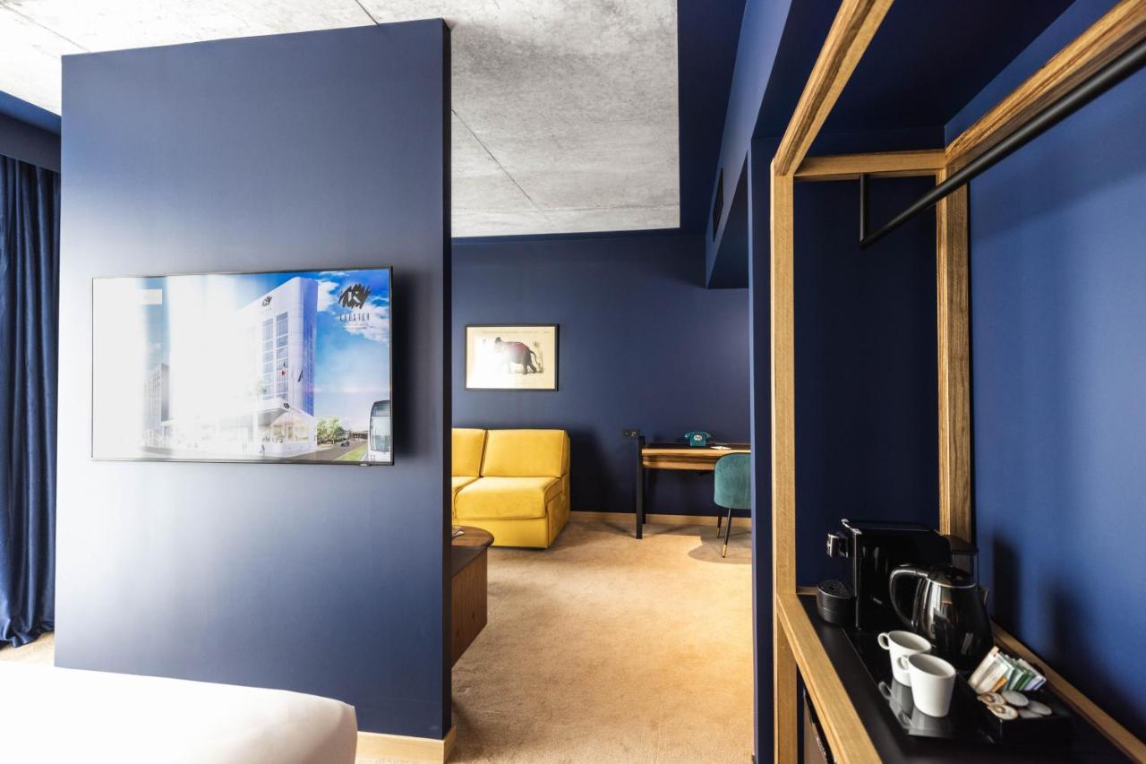 Kopster Hotel Residence Paris Ouest Colombes Bois-Colombes エクステリア 写真