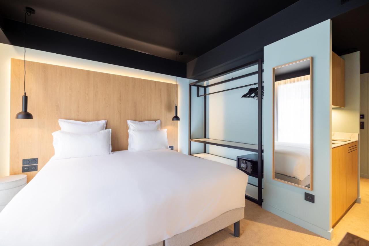 Kopster Hotel Residence Paris Ouest Colombes Bois-Colombes エクステリア 写真