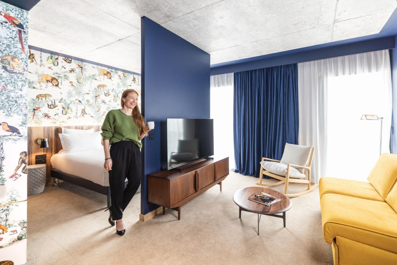 Kopster Hotel Residence Paris Ouest Colombes Bois-Colombes エクステリア 写真