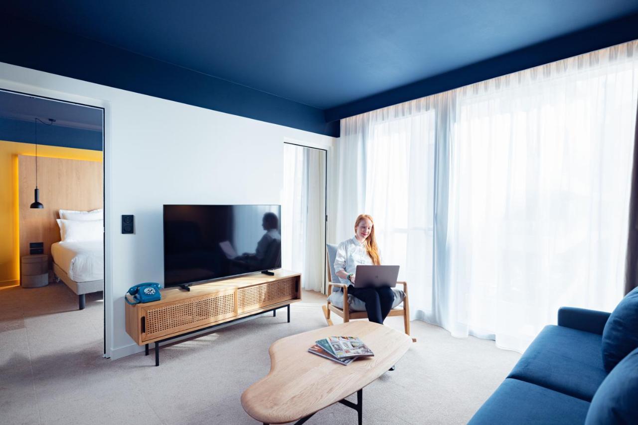 Kopster Hotel Residence Paris Ouest Colombes Bois-Colombes エクステリア 写真