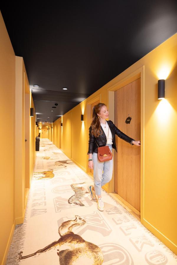 Kopster Hotel Residence Paris Ouest Colombes Bois-Colombes エクステリア 写真
