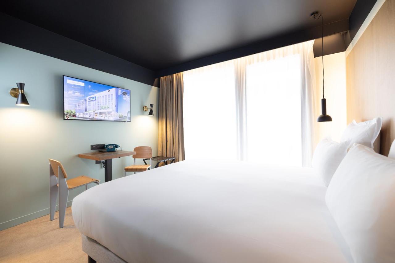 Kopster Hotel Residence Paris Ouest Colombes Bois-Colombes エクステリア 写真