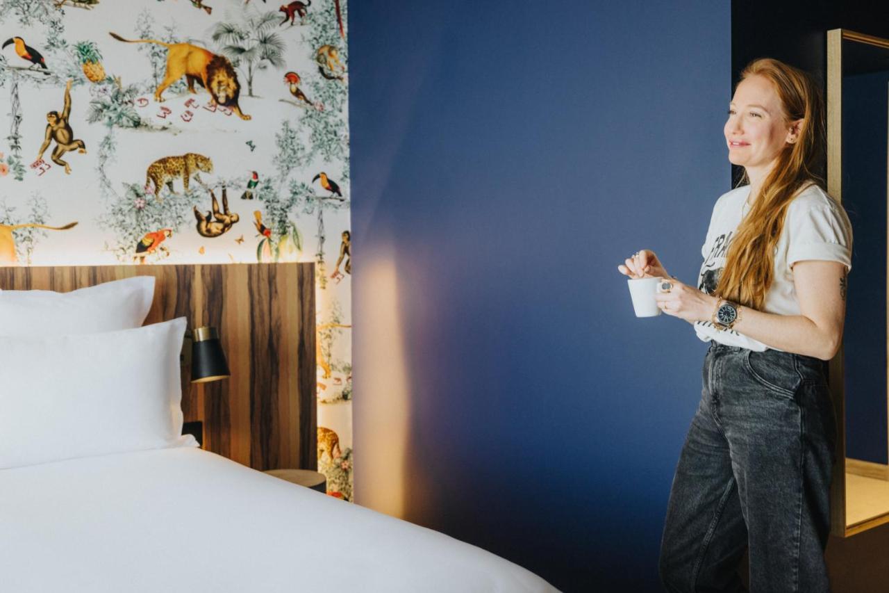 Kopster Hotel Residence Paris Ouest Colombes Bois-Colombes エクステリア 写真