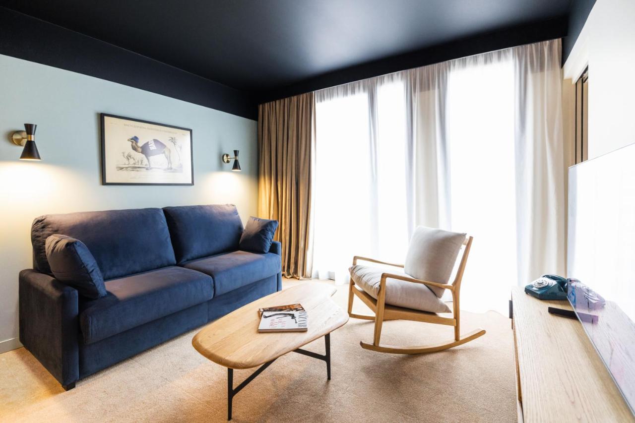 Kopster Hotel Residence Paris Ouest Colombes Bois-Colombes エクステリア 写真