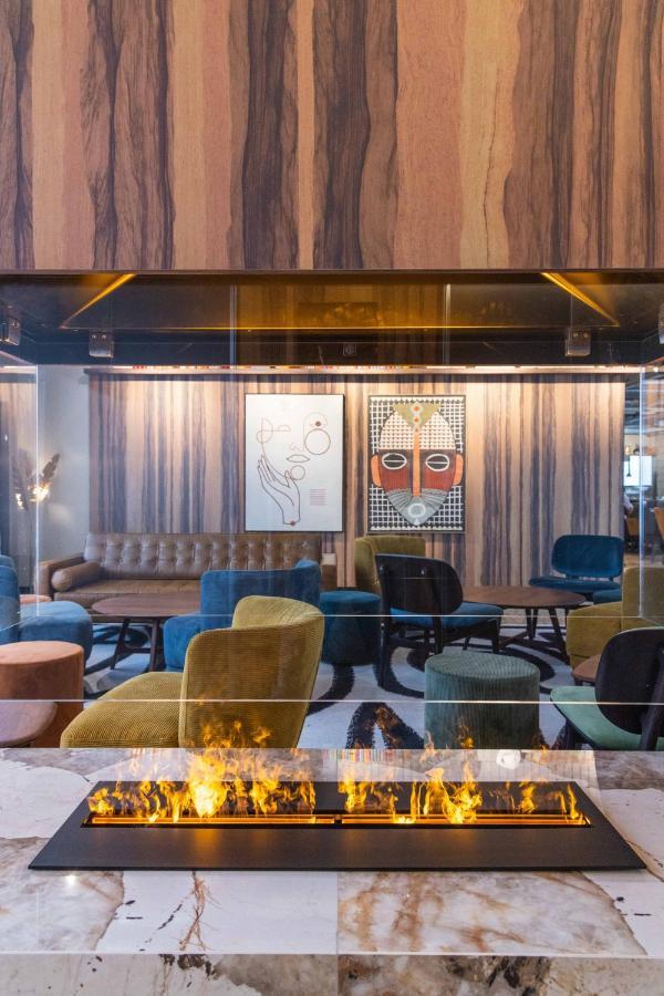 Kopster Hotel Residence Paris Ouest Colombes Bois-Colombes エクステリア 写真