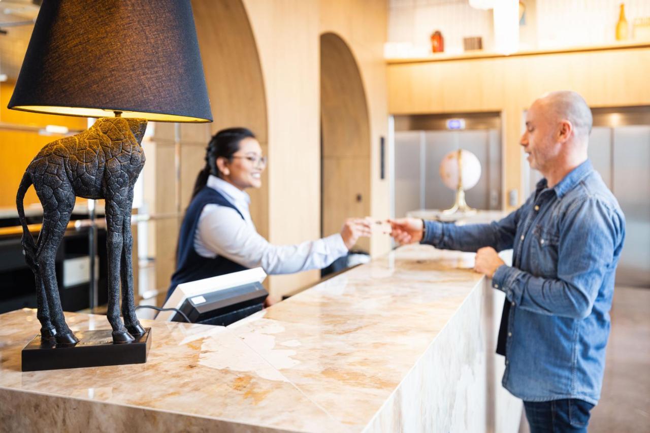 Kopster Hotel Residence Paris Ouest Colombes Bois-Colombes エクステリア 写真