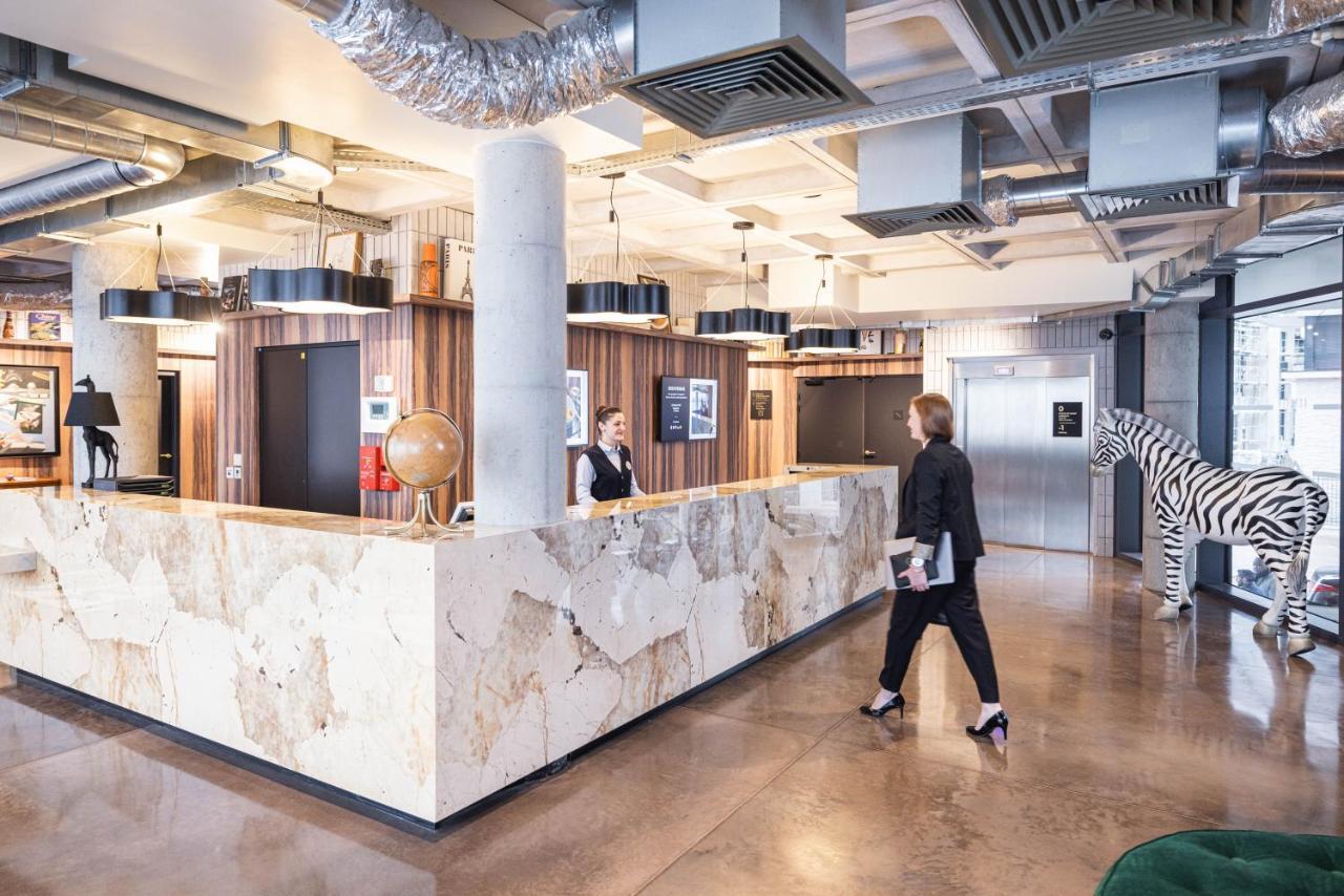 Kopster Hotel Residence Paris Ouest Colombes Bois-Colombes エクステリア 写真